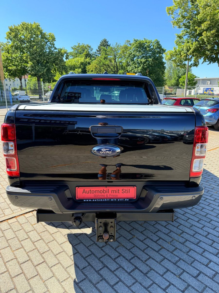 Ford Ranger Wildtrak Doppelkabine 4x4 Raptor LED NAVI - SUV: photos 5 Ford Ranger Wildtrak Doppelkabine 4x4 Raptor LED NAVI - SUV: photos 5