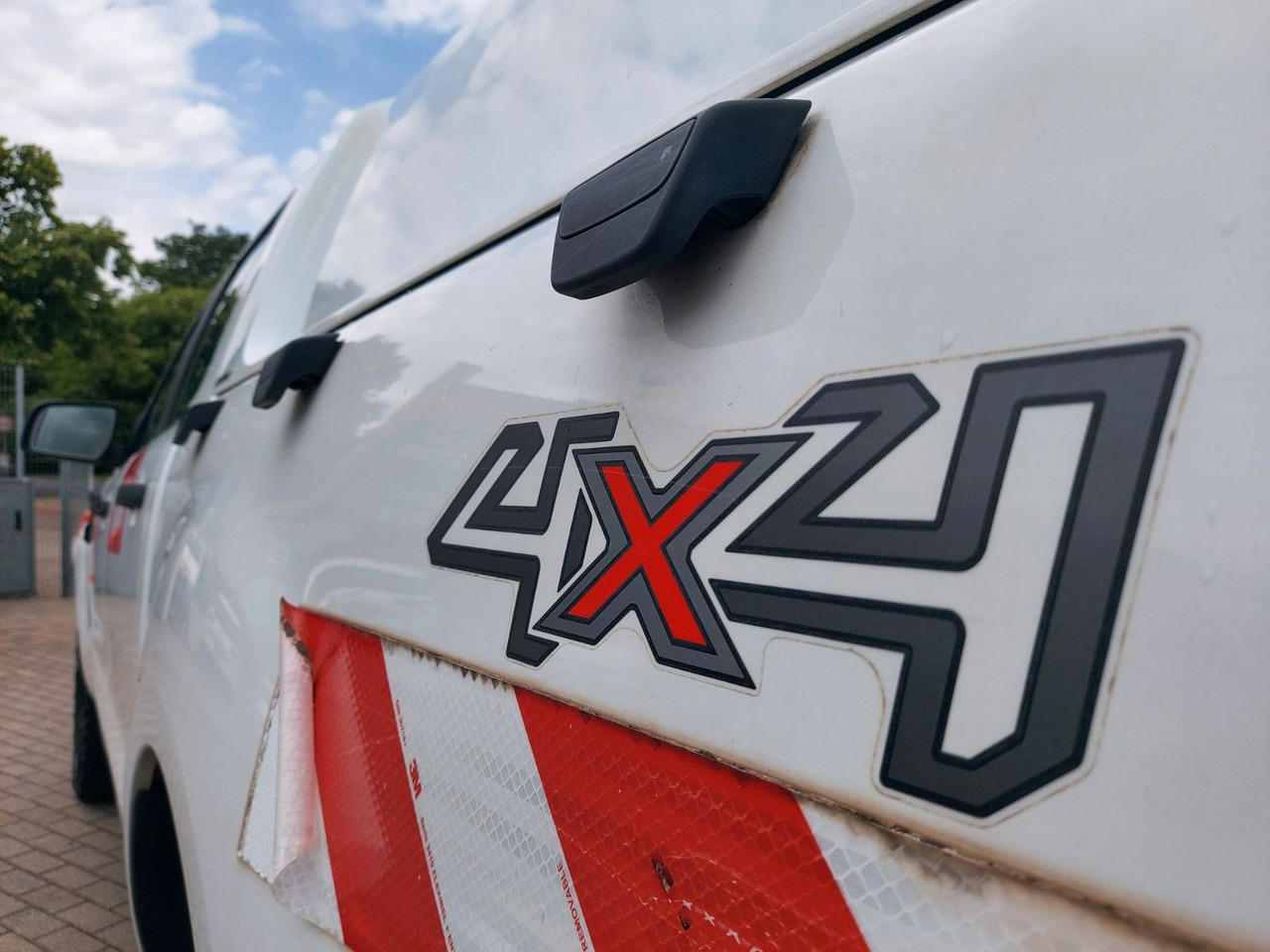 Ford Ranger XL Doppelkabine 4x4 Klima AHK - SUV: photos 1 Ford Ranger XL Doppelkabine 4x4 Klima AHK - SUV: photos 1