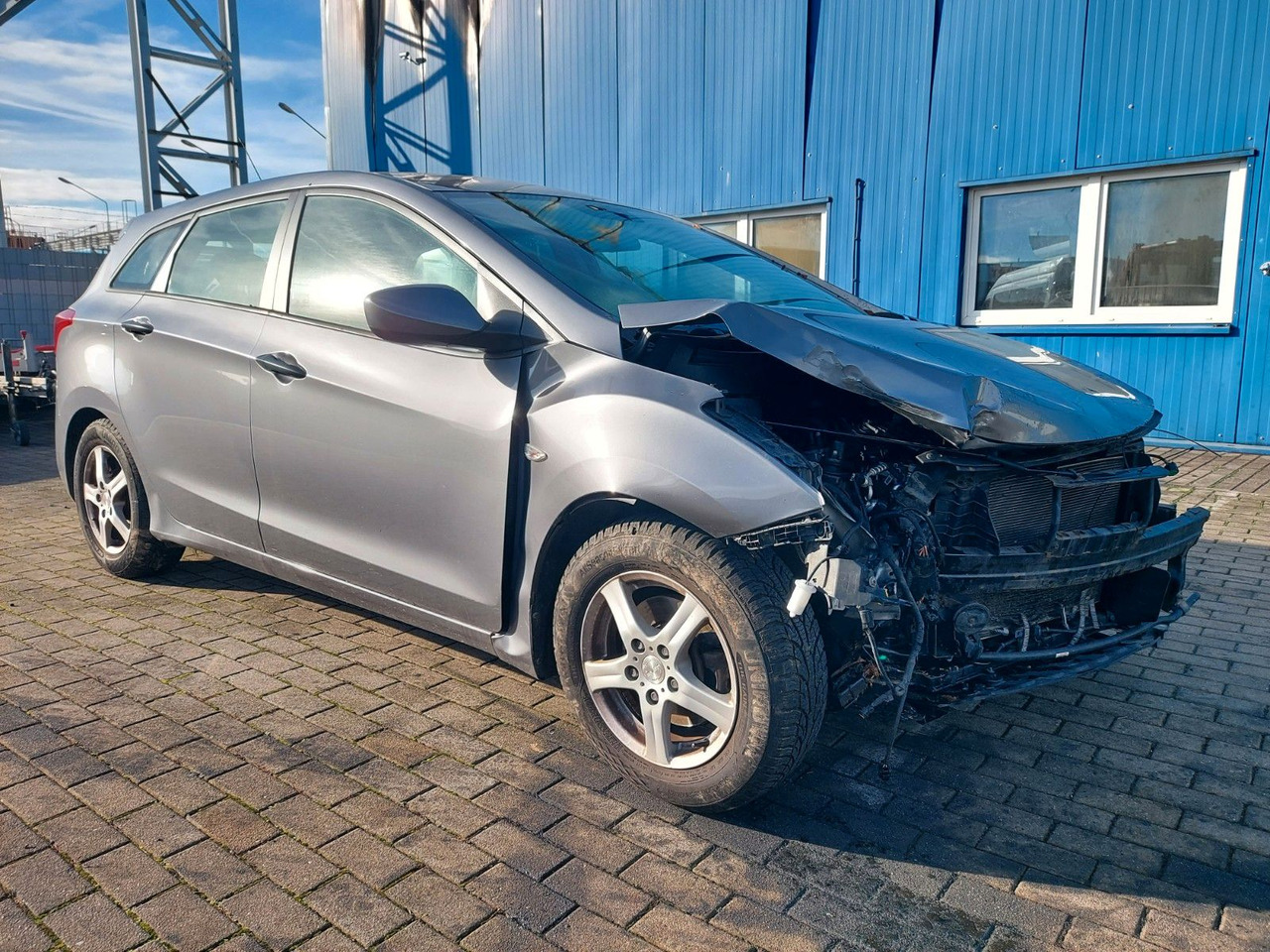 Hyundai i30 cw Classic Klima - Voiture break: photos 2 Hyundai i30 cw Classic Klima - Voiture break: photos 2