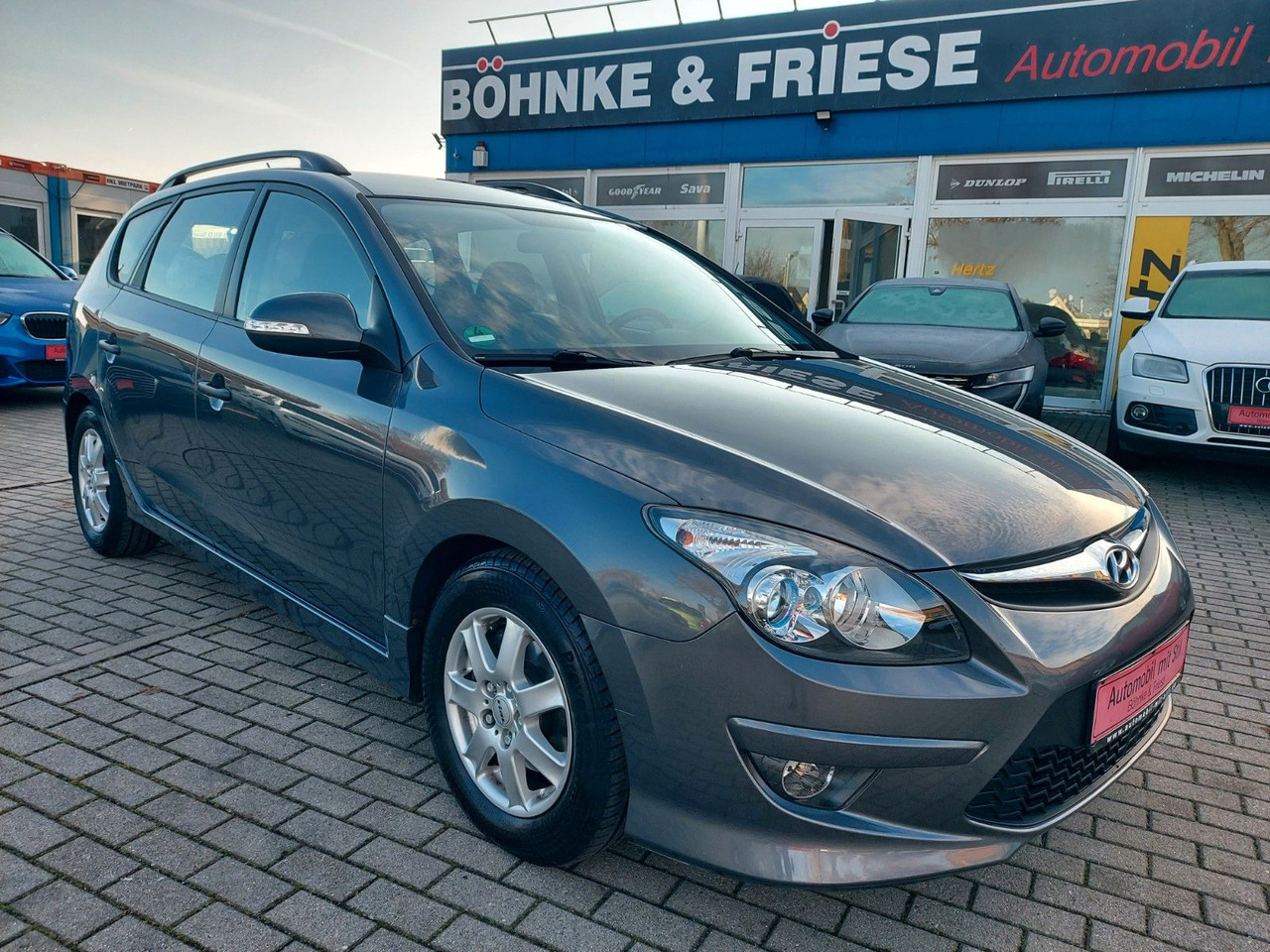 Hyundai i30 cw FIFA WM Edition Klima Sitzheizung - Voiture break: photos 1 Hyundai i30 cw FIFA WM Edition Klima Sitzheizung - Voiture break: photos 1