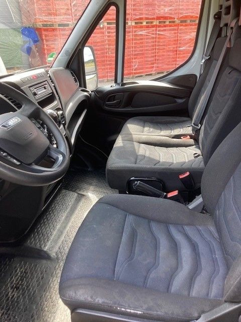 Iveco Daily 35s16 KOFFER LBW KLIMA - Fourgon grand volume: photos 5 Iveco Daily 35s16 KOFFER LBW KLIMA - Fourgon grand volume: photos 5