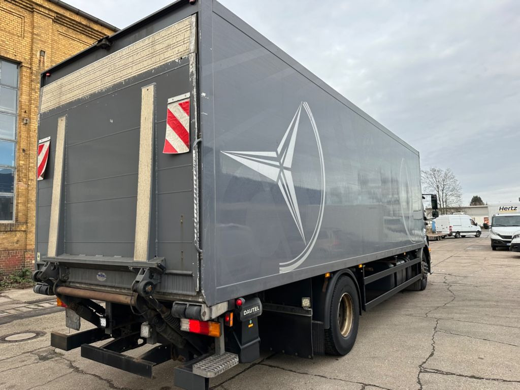 Camion frigorifique Mercedes-Benz Axor 1824 EURO 5 CARRIER TIEFKÜHLER 3 KAMERN: photos 7