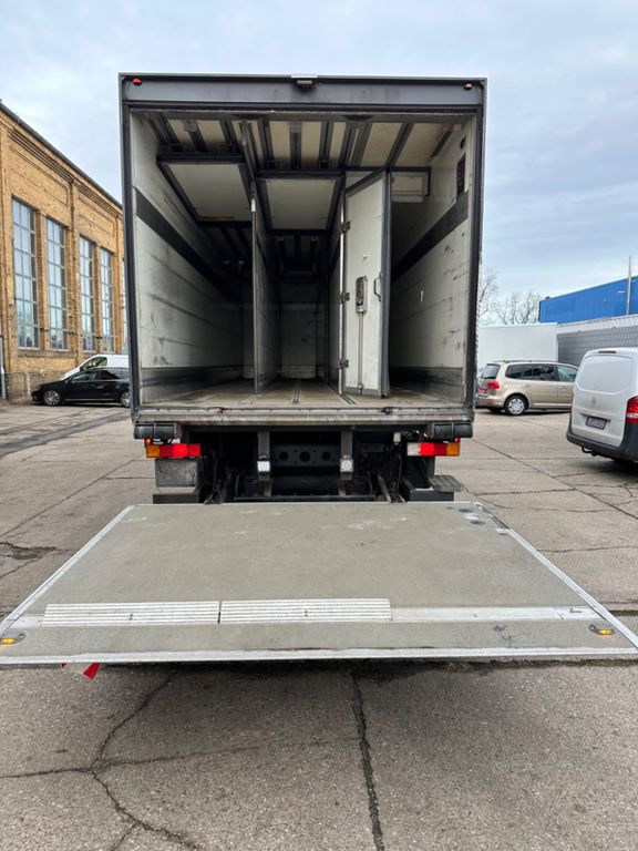 Camion frigorifique Mercedes-Benz Axor 1824 EURO 5 CARRIER TIEFKÜHLER 3 KAMERN: photos 26