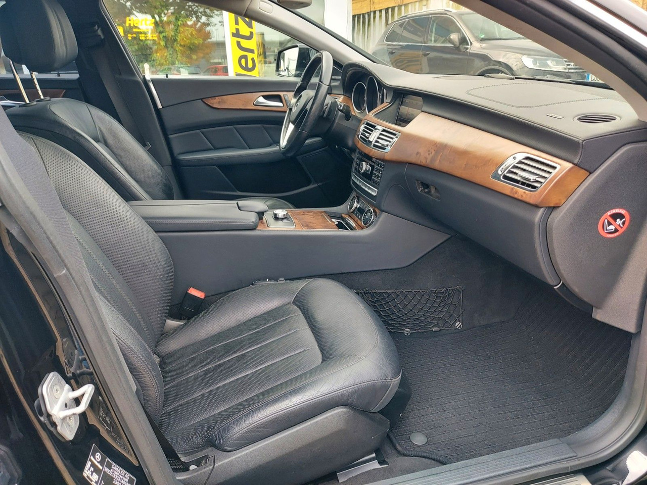 Berline Mercedes-Benz CLS 350 CDI BE Xenon Leder Navi Sitzbelüftung: photos 19