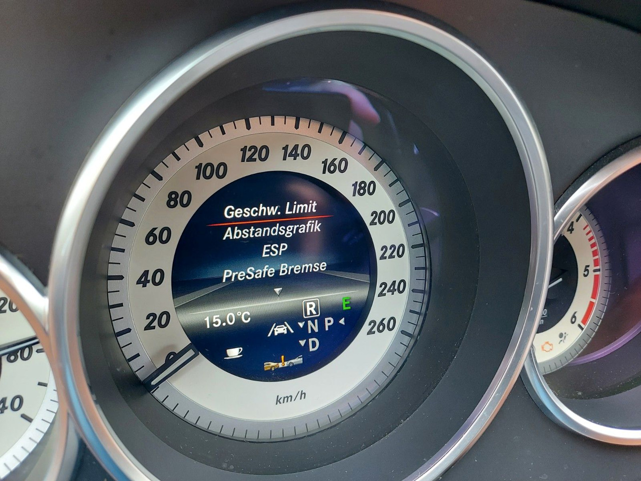 Berline Mercedes-Benz CLS 350 CDI BE Xenon Leder Navi Sitzbelüftung: photos 9