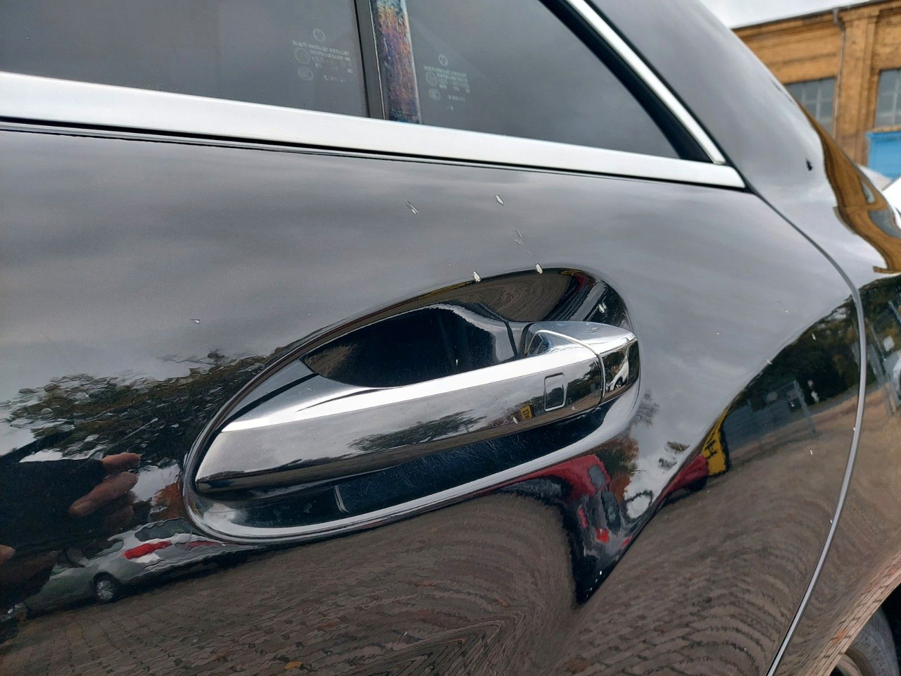 Berline Mercedes-Benz CLS 350 CDI BE Xenon Leder Navi Sitzbelüftung: photos 20