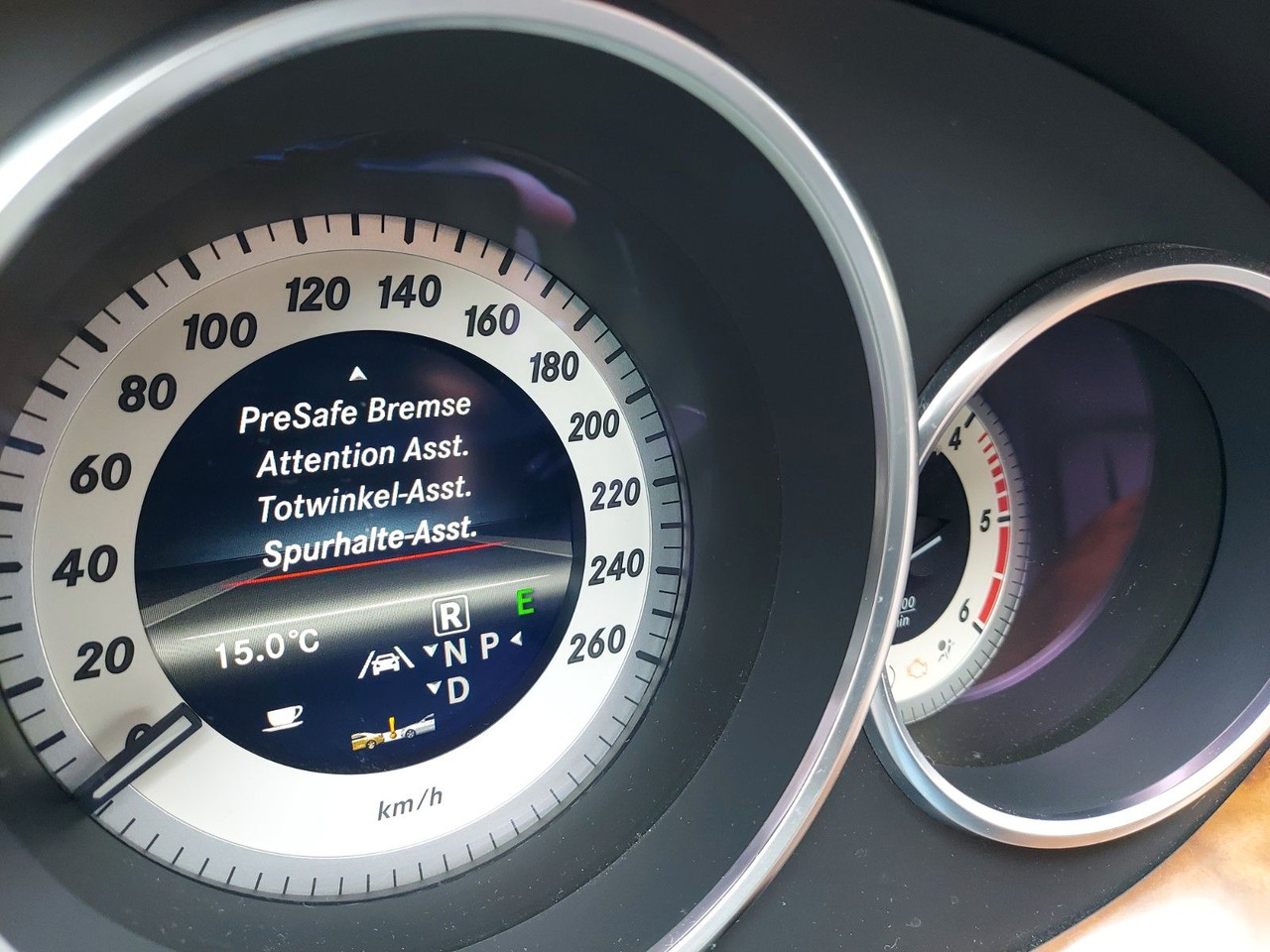 Berline Mercedes-Benz CLS 350 CDI BE Xenon Leder Navi Sitzbelüftung: photos 8