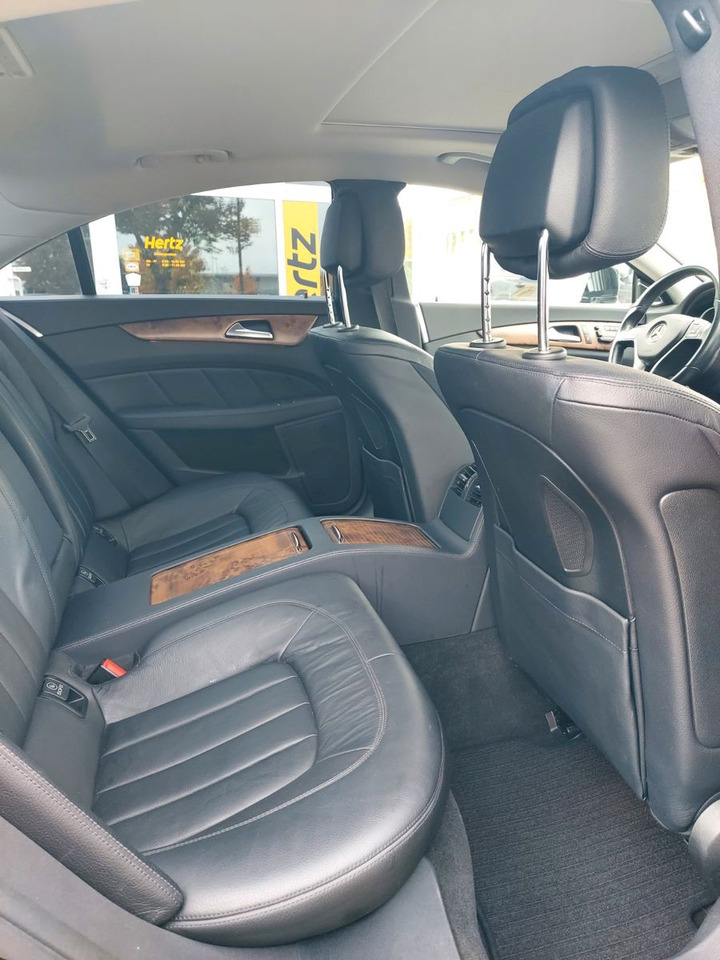Berline Mercedes-Benz CLS 350 CDI BE Xenon Leder Navi Sitzbelüftung: photos 18