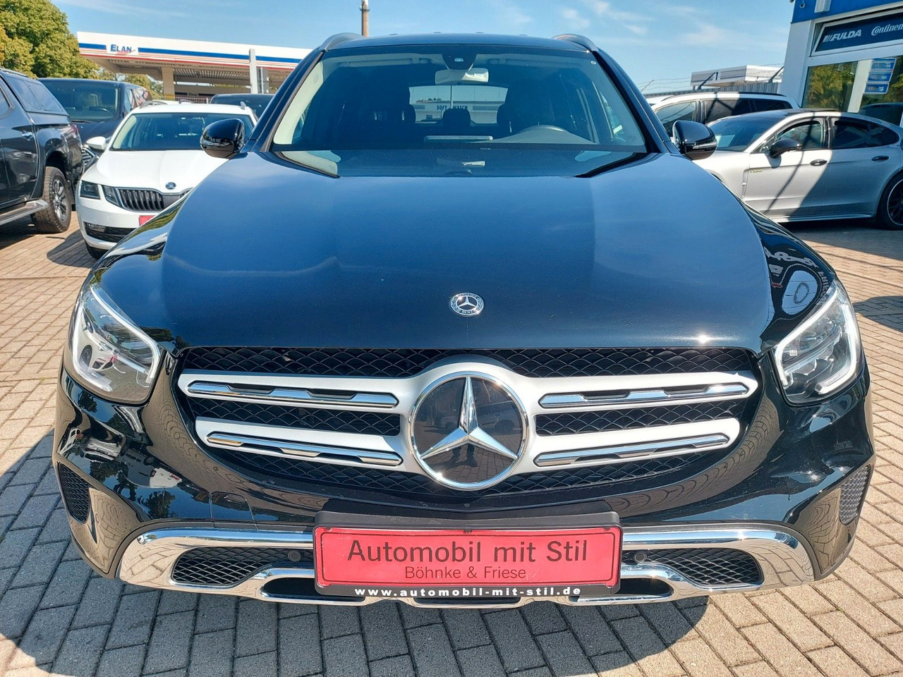 Mercedes-Benz GLC 220 d 4Matic 4x4 LED MBUX Navi Kamera PDC - SUV: photos 2 Mercedes-Benz GLC 220 d 4Matic 4x4 LED MBUX Navi Kamera PDC - SUV: photos 2