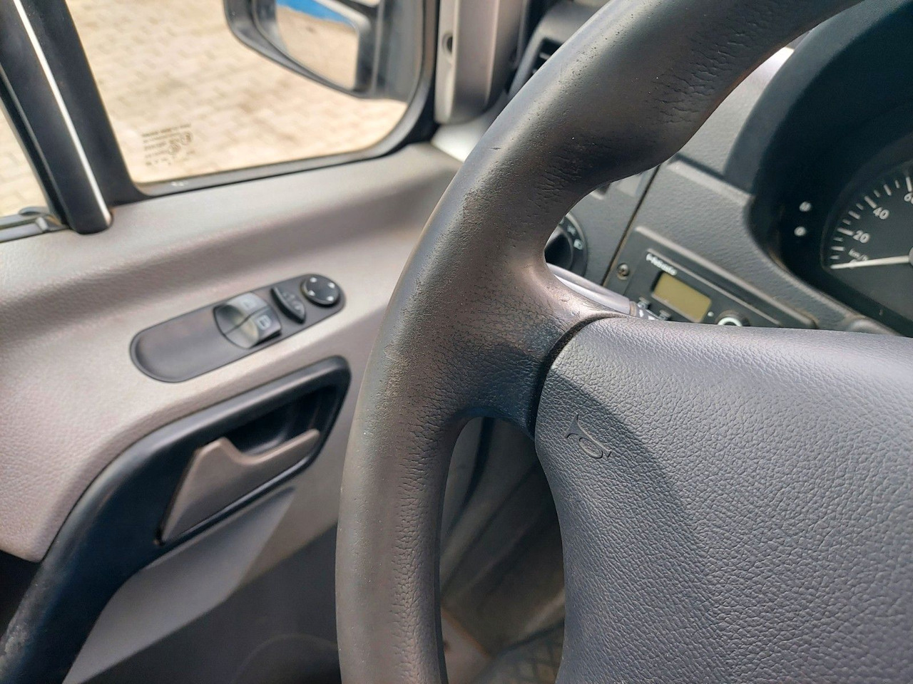 Fourgon utilitaire Mercedes-Benz Sprinter II Kasten 316 CDI Klima Standheizung: photos 13