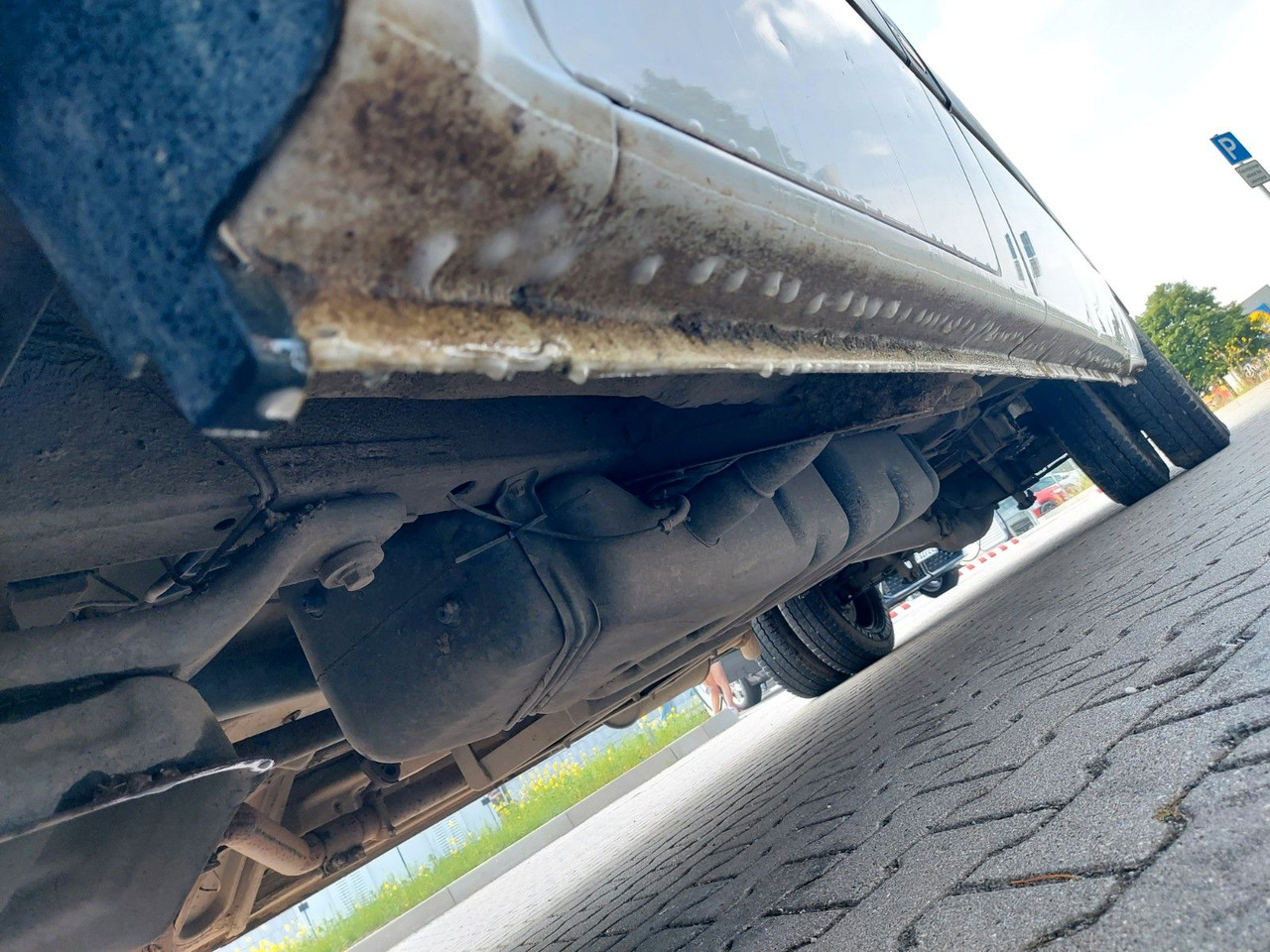 Transport de personnes Mercedes-Benz Sprinter II Kasten 516 CDI MAXI KLIMAA. STANDHEI: photos 24 Transport de personnes Mercedes-Benz Sprinter II Kasten 516 CDI MAXI KLIMAA. STANDHEI: photos 24