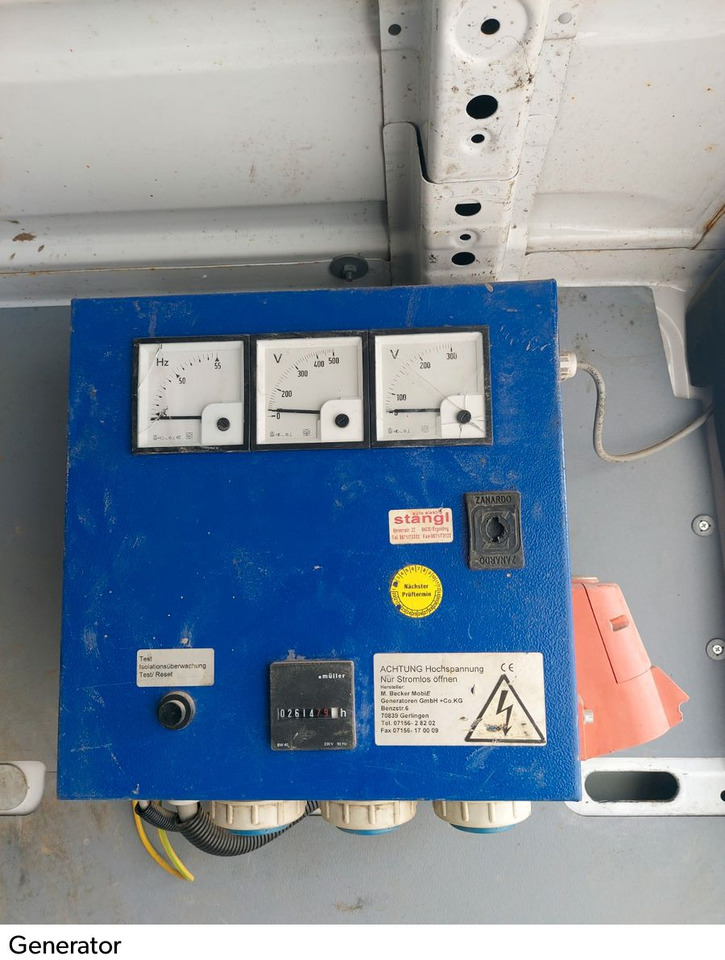 Mercedes-Benz Sprinter II Kasten 516 CDI MAXI KLIMAA. STANDHEI - Transport de personnes: photos 2 Mercedes-Benz Sprinter II Kasten 516 CDI MAXI KLIMAA. STANDHEI - Transport de personnes: photos 2