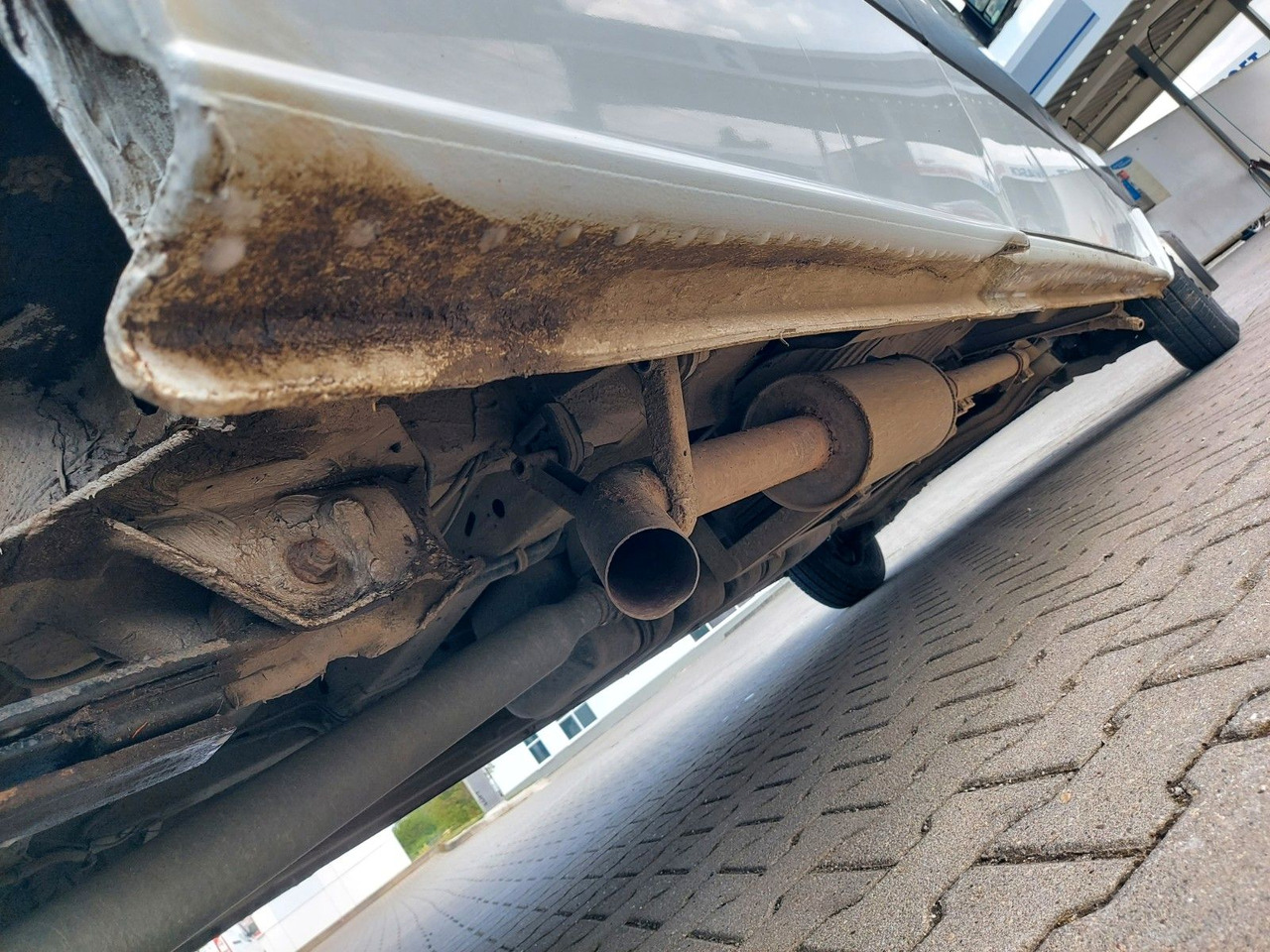 Transport de personnes Mercedes-Benz Sprinter II Kasten 516 CDI MAXI KLIMAA. STANDHEI: photos 23 Transport de personnes Mercedes-Benz Sprinter II Kasten 516 CDI MAXI KLIMAA. STANDHEI: photos 23