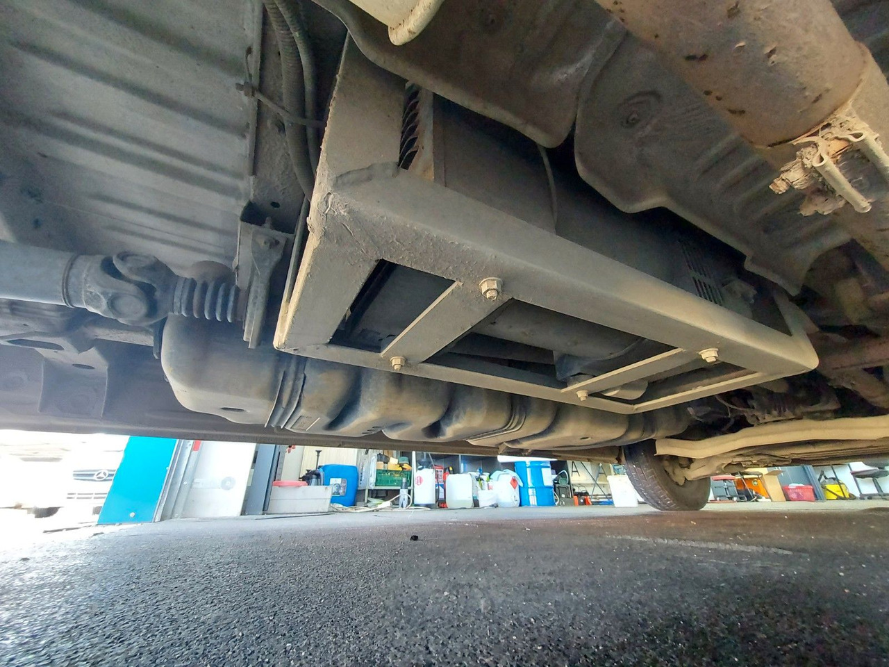 Mercedes-Benz Sprinter II Kasten 516 CDI MAXI KLIMAA. STANDHEI - Transport de personnes: photos 3 Mercedes-Benz Sprinter II Kasten 516 CDI MAXI KLIMAA. STANDHEI - Transport de personnes: photos 3