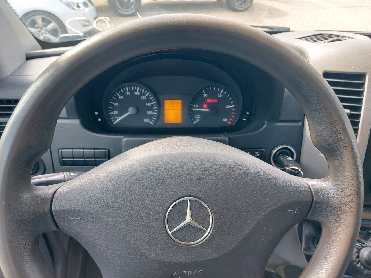 Crédit-bail de  Mercedes-Benz Sprinter II Pritsche DoKa 316 4X4 Klima Standhei Mercedes-Benz Sprinter II Pritsche DoKa 316 4X4 Klima Standhei: photos 13