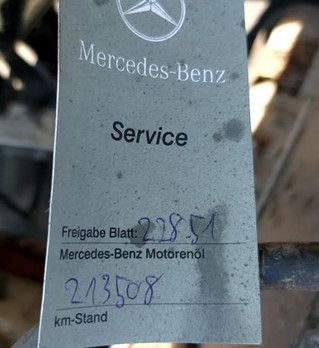 Crédit-bail de  Mercedes-Benz Sprinter II Pritsche DoKa 316 4X4 Klima Standhei Mercedes-Benz Sprinter II Pritsche DoKa 316 4X4 Klima Standhei: photos 22