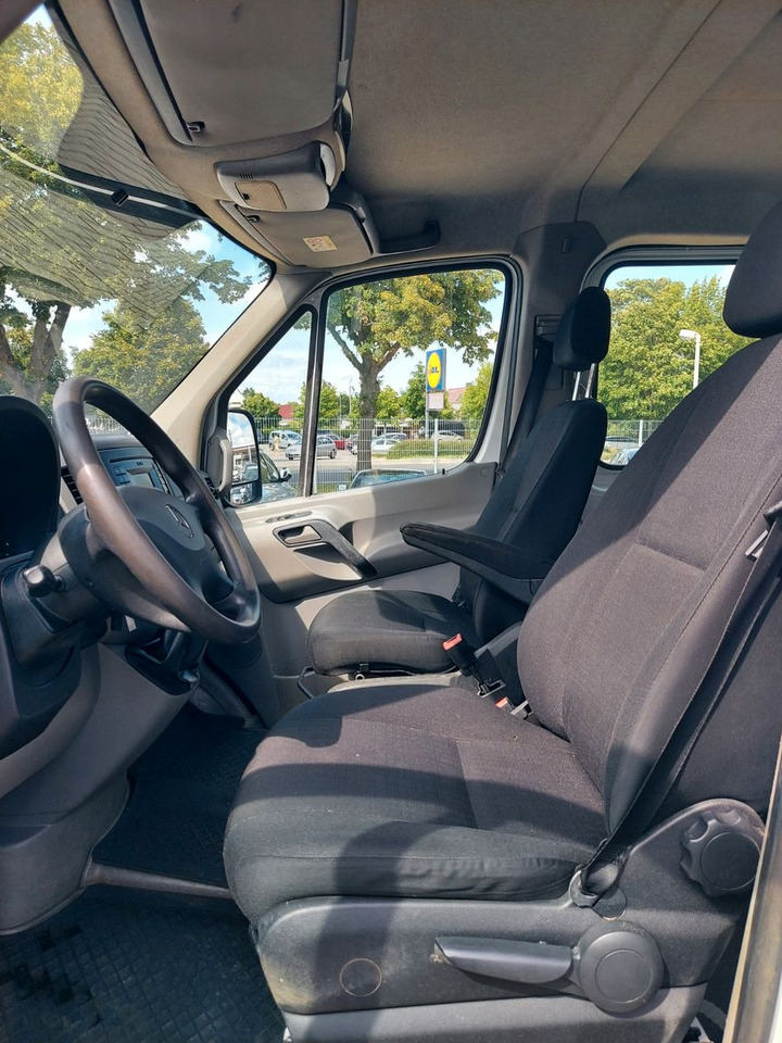 Crédit-bail de  Mercedes-Benz Sprinter II Pritsche DoKa 316 4X4 Klima Standhei Mercedes-Benz Sprinter II Pritsche DoKa 316 4X4 Klima Standhei: photos 11