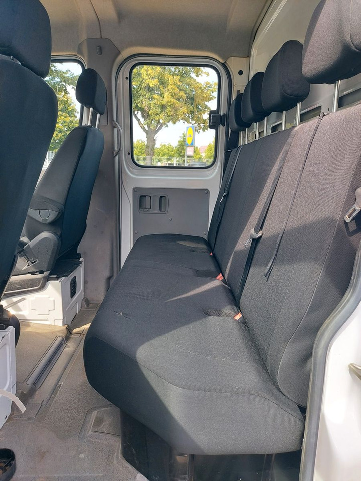 Crédit-bail de  Mercedes-Benz Sprinter II Pritsche DoKa 316 4X4 Klima Standhei Mercedes-Benz Sprinter II Pritsche DoKa 316 4X4 Klima Standhei: photos 17