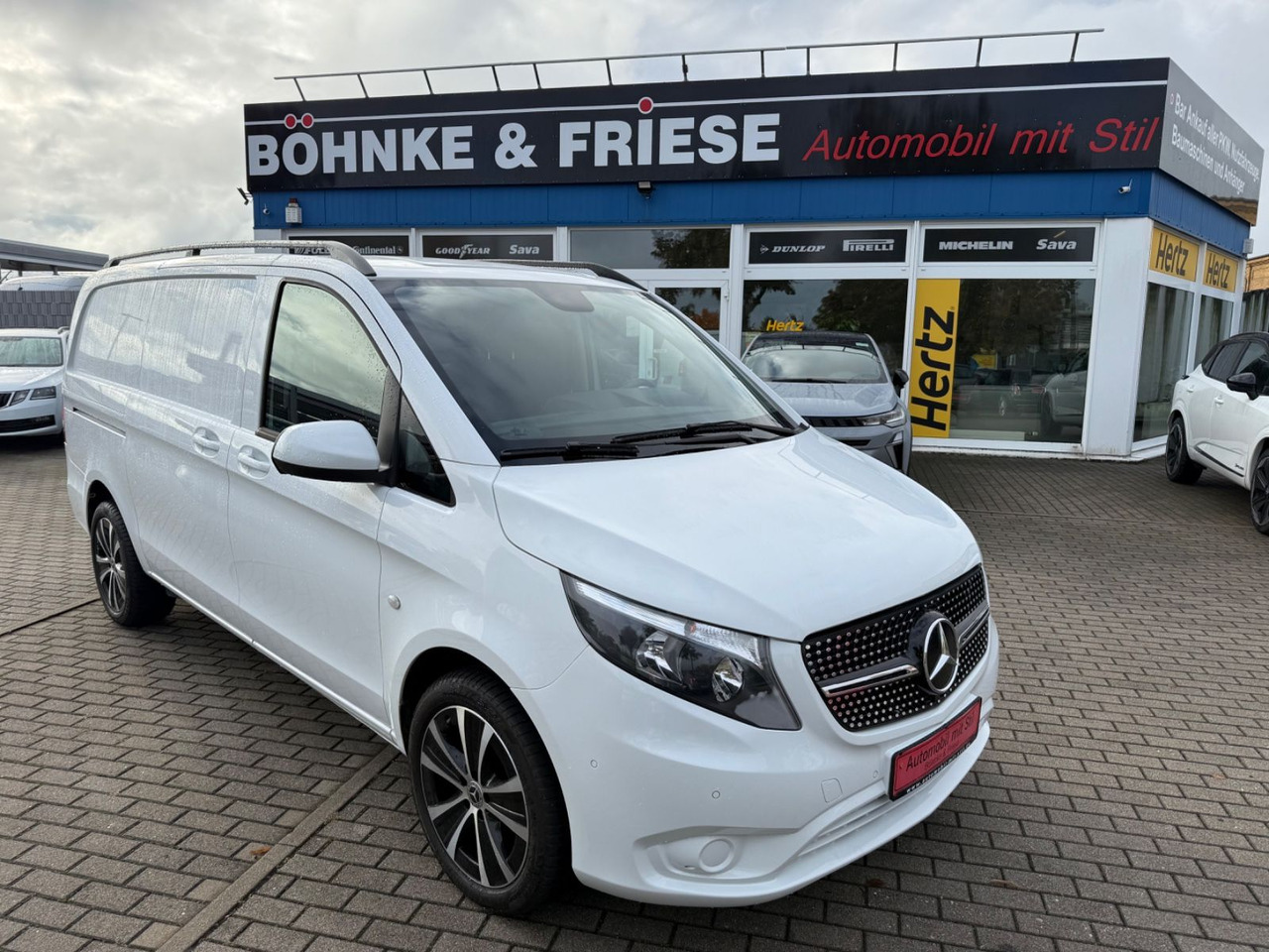 Mercedes-Benz Vito Kasten 114 CDI RWD lang KLIMA NAVI KAMERA P - Transport de personnes: photos 1 Mercedes-Benz Vito Kasten 114 CDI RWD lang KLIMA NAVI KAMERA P - Transport de personnes: photos 1