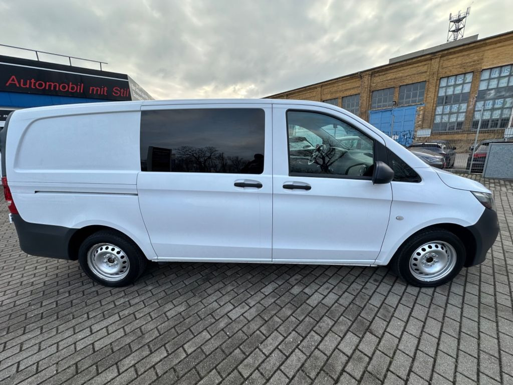 Mercedes-Benz Vito Mixto 116 CDI Lang 5 SITZE NAVI TEMPO PDC - Minibus, Transport de personnes: photos 3 Mercedes-Benz Vito Mixto 116 CDI Lang 5 SITZE NAVI TEMPO PDC - Minibus, Transport de personnes: photos 3