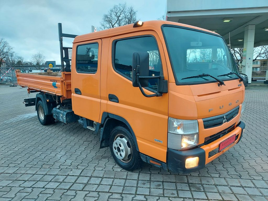 Mitsubishi CANTER FUSO DOKA 6 Sitze Klima 3 Seiten Kipper Mitsubishi CANTER FUSO DOKA 6 Sitze Klima 3 Seiten Kipper - Utilitaire benne, Utilitaire double cabine: photos 5 Mitsubishi CANTER FUSO DOKA 6 Sitze Klima 3 Seiten Kipper Mitsubishi CANTER FUSO DOKA 6 Sitze Klima 3 Seiten Kipper - Utilitaire benne, Utilitaire double cabine: photos 5