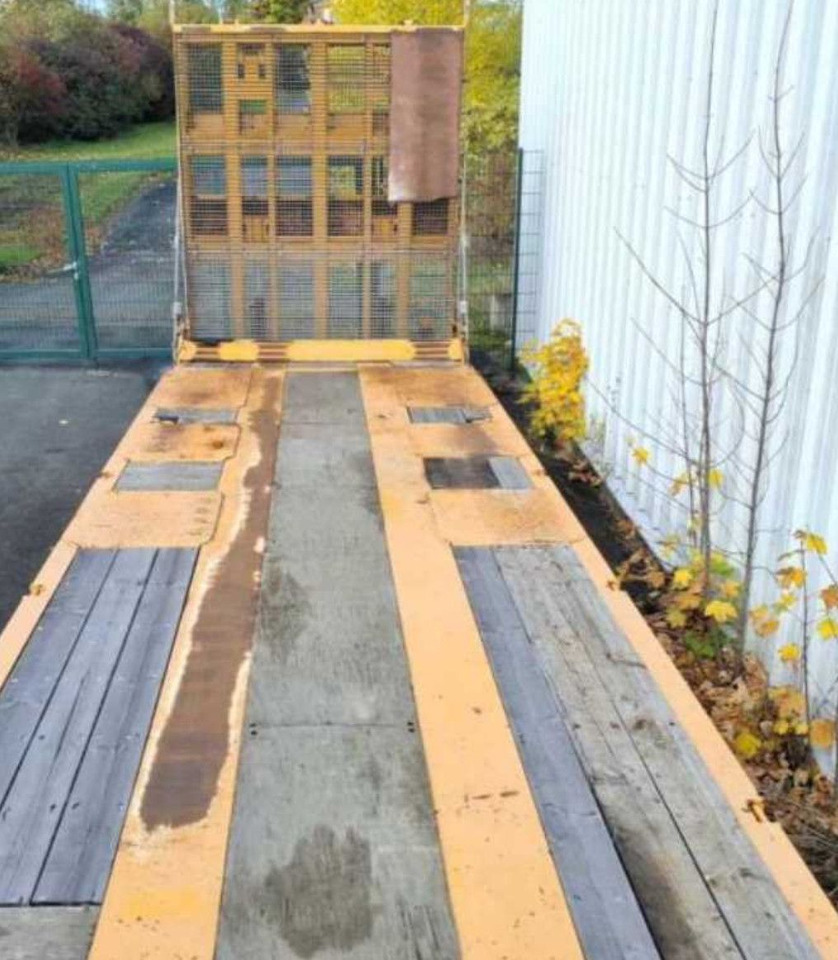 Semi-remorque surbaissé Müller-Mitteltal TS3 PROFI 30.0: photos 10