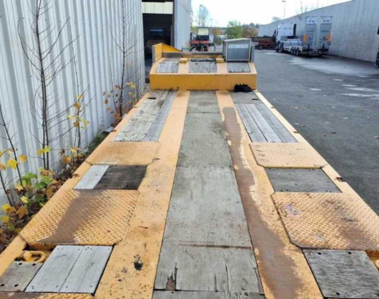 Semi-remorque surbaissé Müller-Mitteltal TS3 PROFI 30.0: photos 11