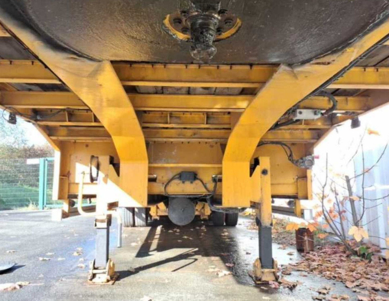 Semi-remorque surbaissé Müller-Mitteltal TS3 PROFI 30.0: photos 13