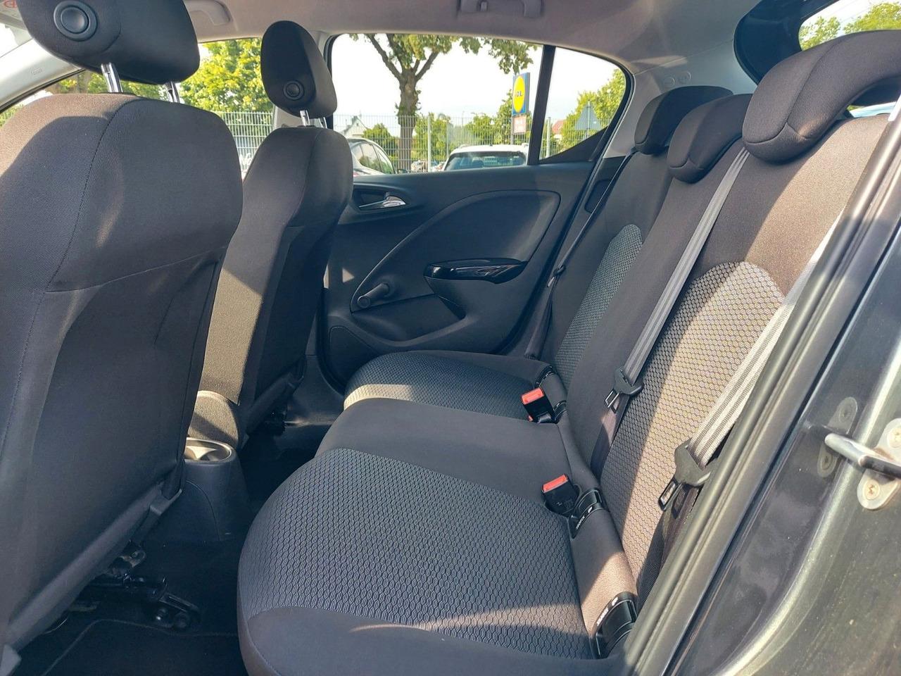 Voiture Opel Corsa E Active ecoFlex Klima Lenkradheizung: photos 15