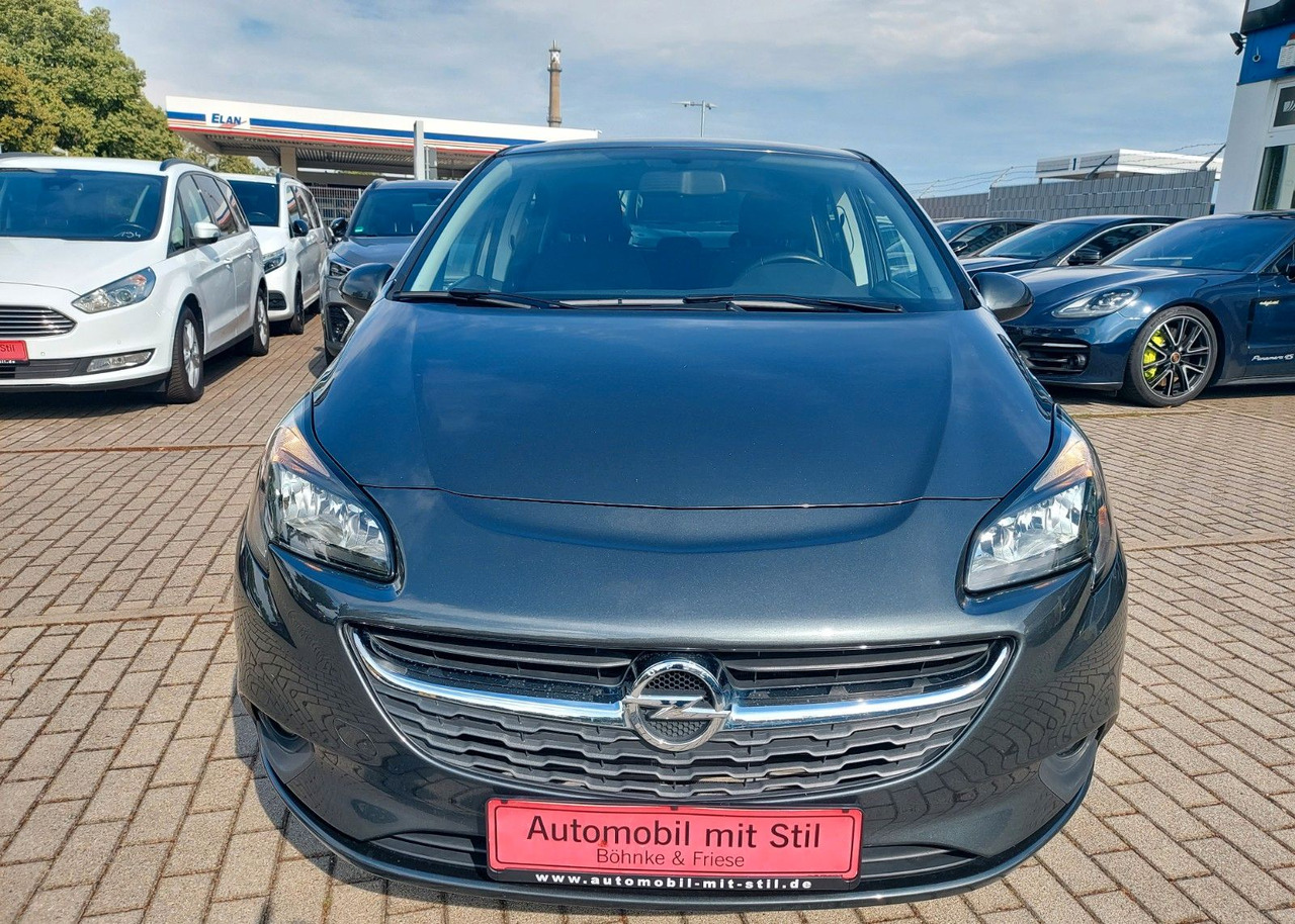 Opel Corsa E Active ecoFlex Klima Lenkradheizung - Voiture: photos 2 Opel Corsa E Active ecoFlex Klima Lenkradheizung - Voiture: photos 2