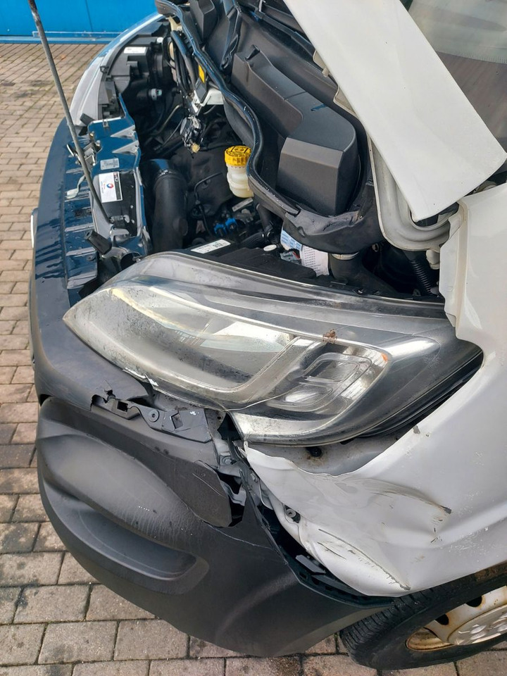 Opel Movano C Kasten HKa L3H2 3,5t Edition KLIMA - Transport de personnes: photos 4 Opel Movano C Kasten HKa L3H2 3,5t Edition KLIMA - Transport de personnes: photos 4