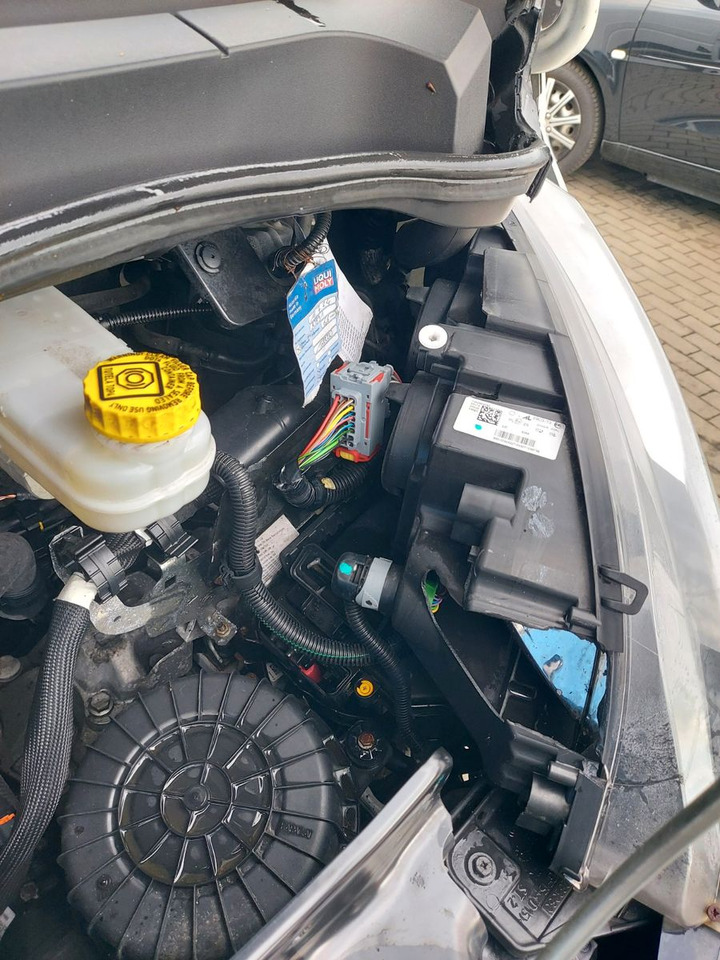 Opel Movano C Kasten HKa L3H2 3,5t Edition KLIMA - Transport de personnes: photos 5 Opel Movano C Kasten HKa L3H2 3,5t Edition KLIMA - Transport de personnes: photos 5