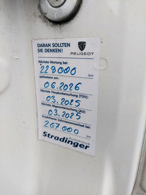 Minibus, Transport de personnes Peugeot Boxer Kasten Hoch L3H2 lang Klima 2x Schiebetür: photos 25 Minibus, Transport de personnes Peugeot Boxer Kasten Hoch L3H2 lang Klima 2x Schiebetür: photos 25