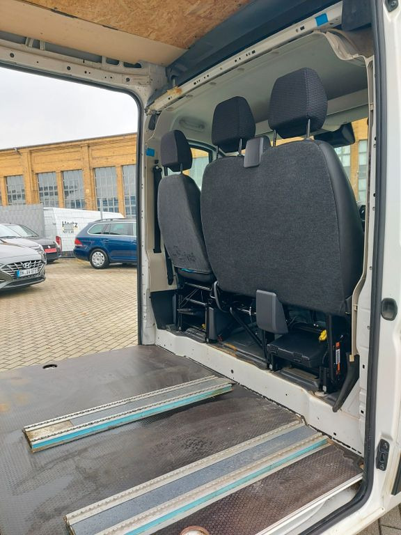 Minibus, Transport de personnes Peugeot Boxer Kasten Hoch L3H2 lang Klima 2x Schiebetür: photos 19 Minibus, Transport de personnes Peugeot Boxer Kasten Hoch L3H2 lang Klima 2x Schiebetür: photos 19