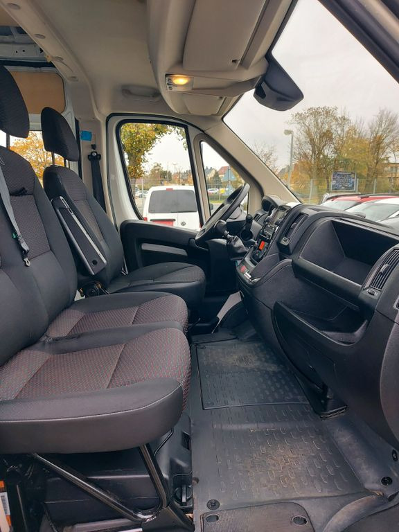 Minibus, Transport de personnes Peugeot Boxer Kasten Hoch L3H2 lang Klima 2x Schiebetür: photos 18 Minibus, Transport de personnes Peugeot Boxer Kasten Hoch L3H2 lang Klima 2x Schiebetür: photos 18