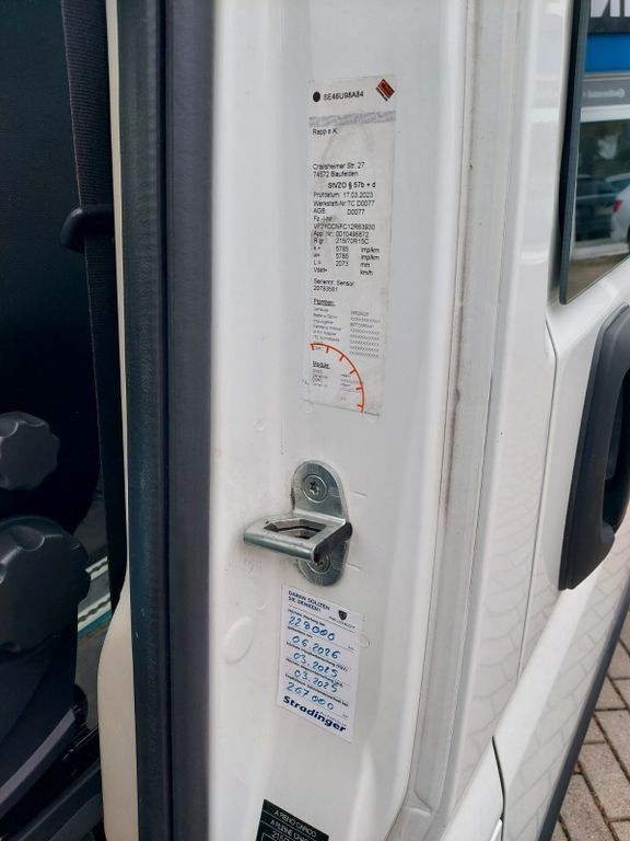 Minibus, Transport de personnes Peugeot Boxer Kasten Hoch L3H2 lang Klima 2x Schiebetür: photos 24 Minibus, Transport de personnes Peugeot Boxer Kasten Hoch L3H2 lang Klima 2x Schiebetür: photos 24