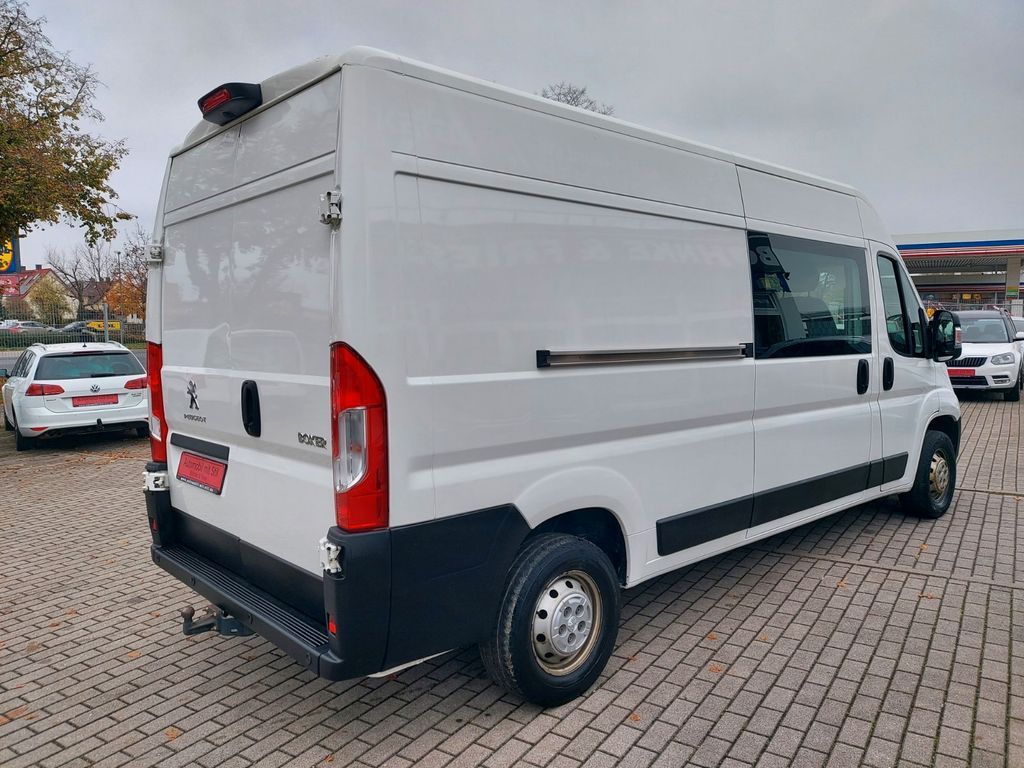 Minibus, Transport de personnes Peugeot Boxer Kasten Hoch L3H2 lang Klima 2x Schiebetür: photos 9 Minibus, Transport de personnes Peugeot Boxer Kasten Hoch L3H2 lang Klima 2x Schiebetür: photos 9
