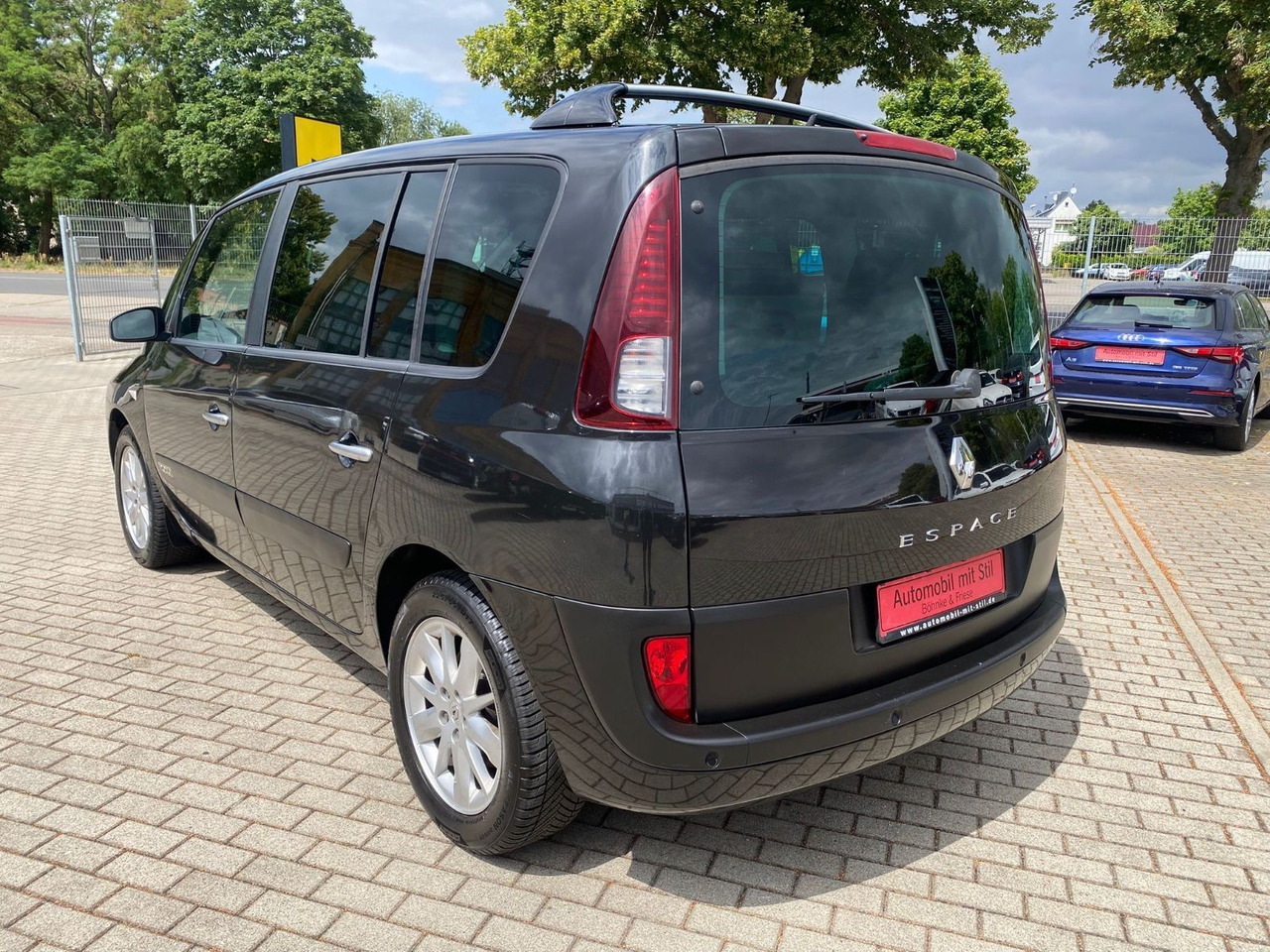 Renault Espace IV Edition PGA 7 Sitze TÜV 05/26 ALCANTAR - Transport de personnes: photos 4 Renault Espace IV Edition PGA 7 Sitze TÜV 05/26 ALCANTAR - Transport de personnes: photos 4