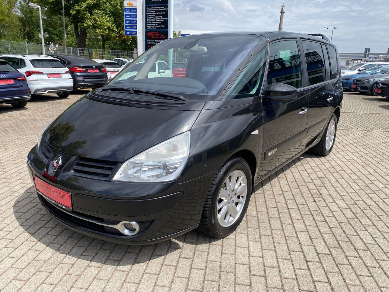 Renault Espace IV Edition PGA 7 Sitze TÜV 05/26 ALCANTAR - Transport de personnes: photos 2 Renault Espace IV Edition PGA 7 Sitze TÜV 05/26 ALCANTAR - Transport de personnes: photos 2