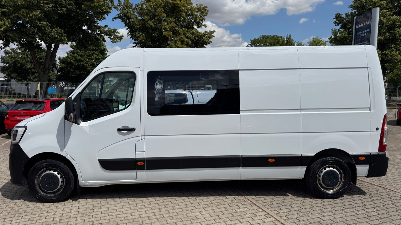 Renault Master III Kasten L3H2 HKa 3,5t 7 Sitzer 1. Hand - Transport de personnes: photos 5 Renault Master III Kasten L3H2 HKa 3,5t 7 Sitzer 1. Hand - Transport de personnes: photos 5