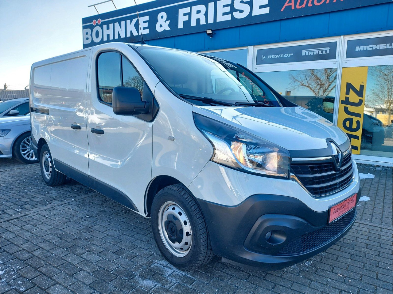 Renault Trafic Kasten L1H1 2,8t Komfort Klima Navi Tempo Renault Trafic Kasten L1H1 2,8t Komfort Klima Navi Tempo - Minibus, Transport de personnes: photos 3 Renault Trafic Kasten L1H1 2,8t Komfort Klima Navi Tempo Renault Trafic Kasten L1H1 2,8t Komfort Klima Navi Tempo - Minibus, Transport de personnes: photos 3