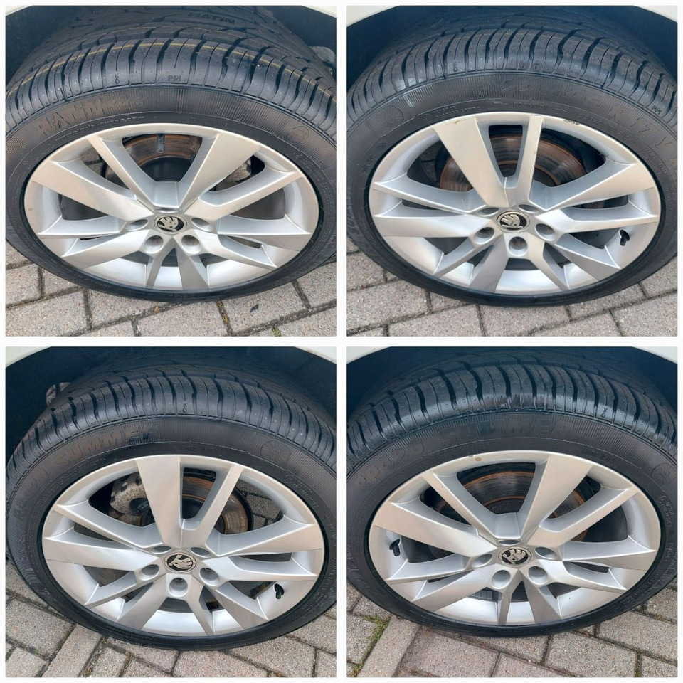 Voiture break Skoda Octavia Combi Drive LED ACC Radar DAB 8xRad AHK: photos 25