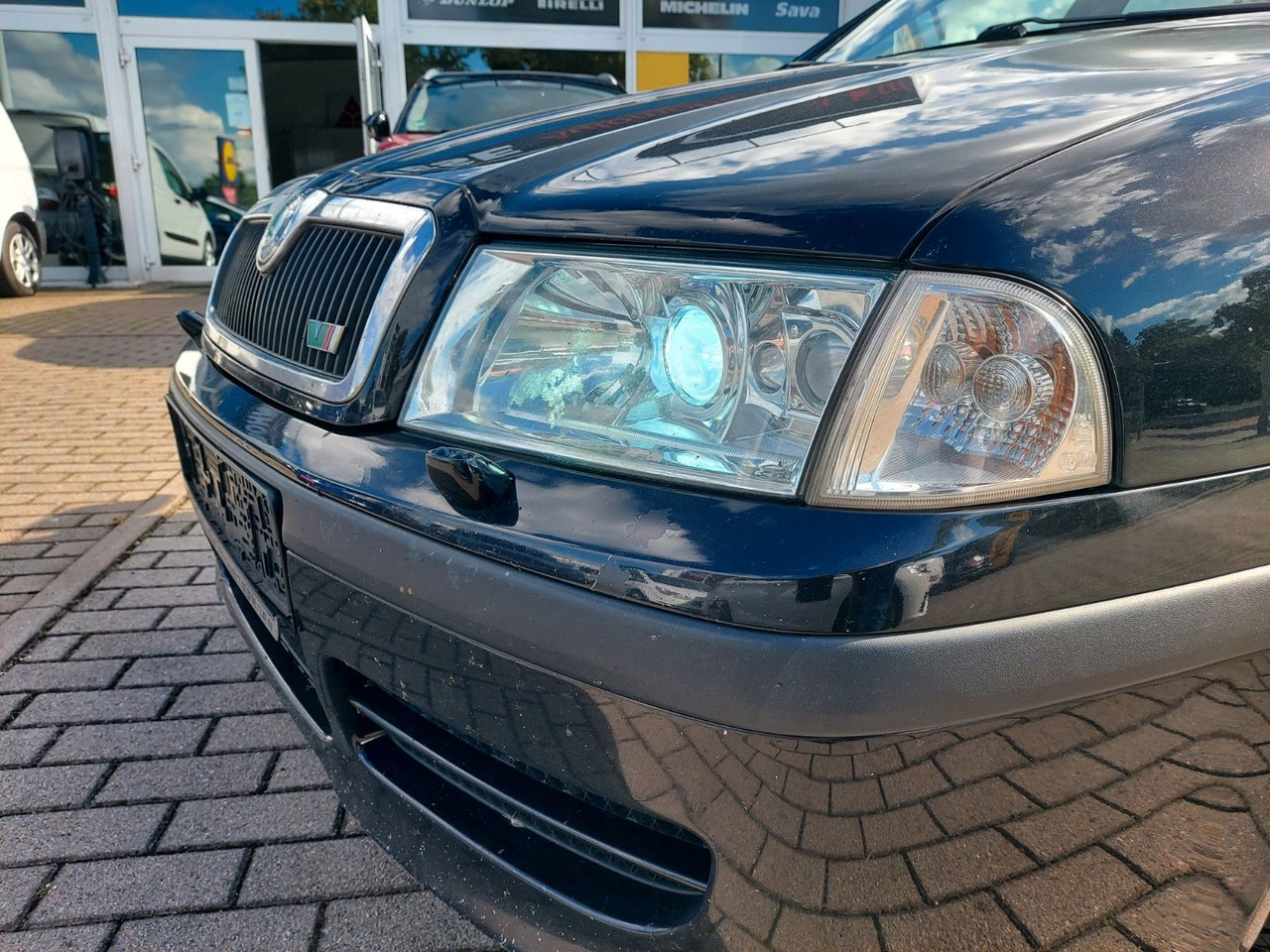 Skoda Octavia Combi RS Xenon DAB Teilleder AHK - Voiture break: photos 2 Skoda Octavia Combi RS Xenon DAB Teilleder AHK - Voiture break: photos 2