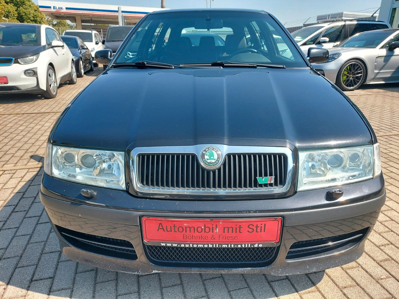 Skoda Octavia Combi RS Xenon DAB Teilleder AHK - Voiture break: photos 3 Skoda Octavia Combi RS Xenon DAB Teilleder AHK - Voiture break: photos 3