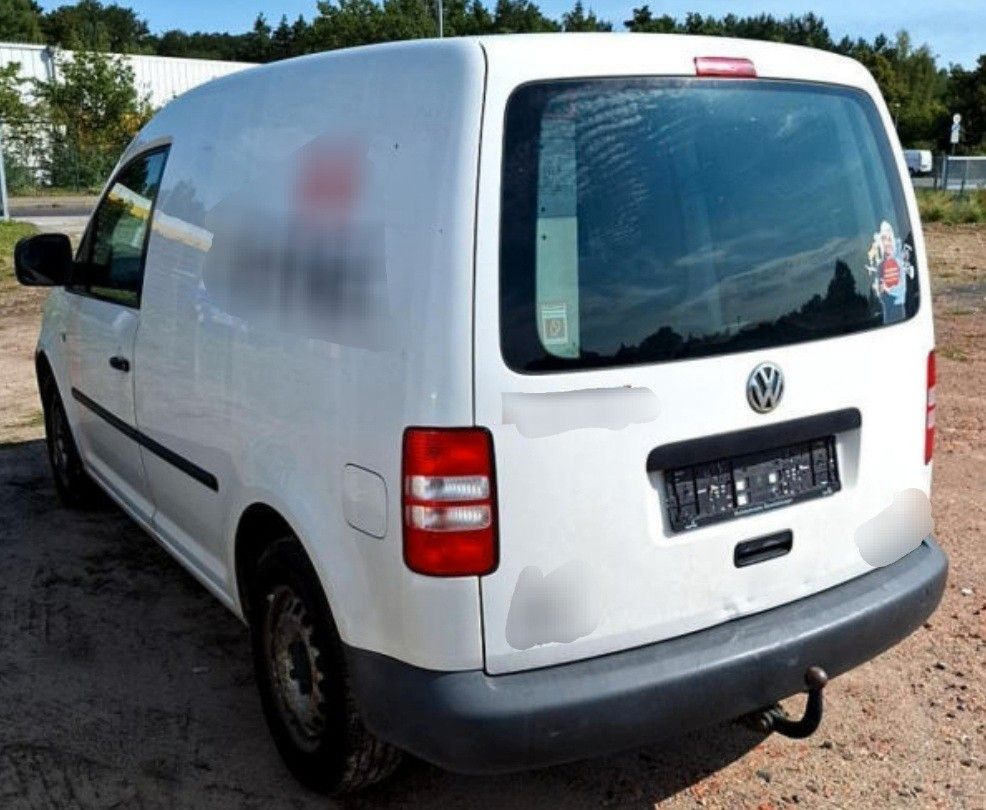 Volkswagen Caddy Kasten 1.6 TDi Kombi Kasten Sortimo - Transport de personnes: photos 4 Volkswagen Caddy Kasten 1.6 TDi Kombi Kasten Sortimo - Transport de personnes: photos 4