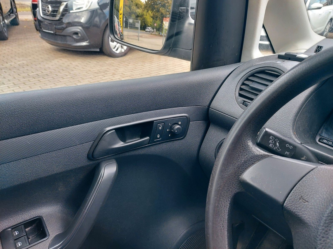 Volkswagen Caddy Kasten Kombi EcoProfi EcoFuel CNG - Transport de personnes: photos 5 Volkswagen Caddy Kasten Kombi EcoProfi EcoFuel CNG - Transport de personnes: photos 5