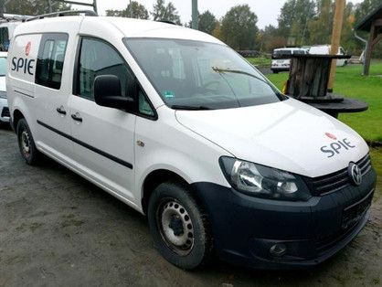 Volkswagen Caddy Maxi 5 SITZE lang KLIMA AHK - Transport de personnes: photos 1 Volkswagen Caddy Maxi 5 SITZE lang KLIMA AHK - Transport de personnes: photos 1