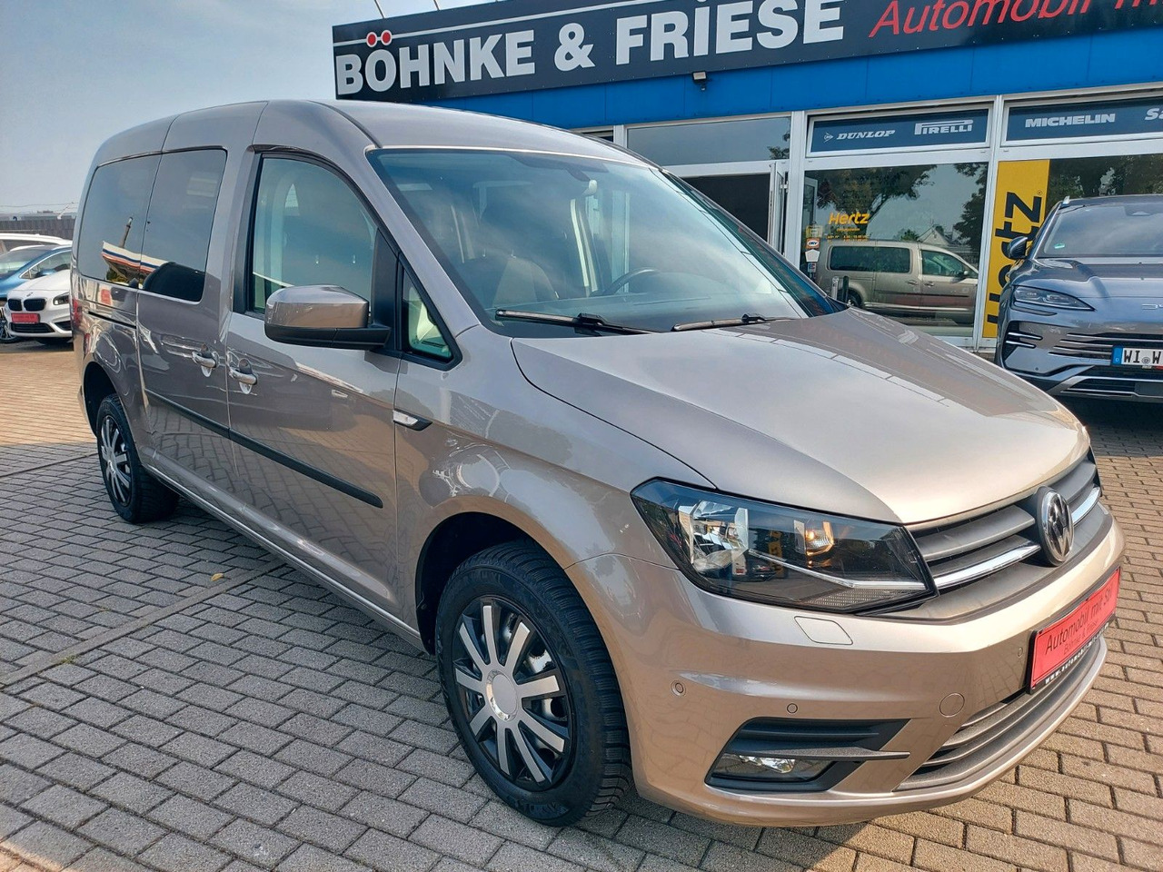 Volkswagen Caddy PKW Maxi 4Motion DSG 7 Sitze Klima Tempo - Transport de personnes: photos 2 Volkswagen Caddy PKW Maxi 4Motion DSG 7 Sitze Klima Tempo - Transport de personnes: photos 2