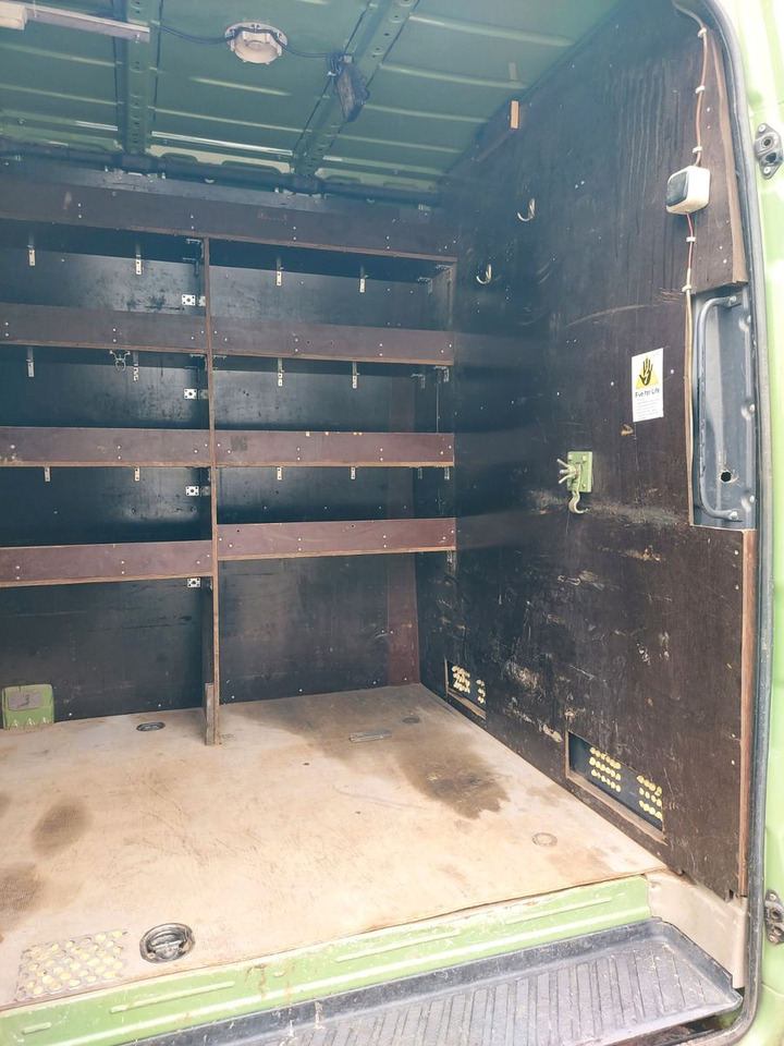 Volkswagen Crafter Kasten 35 L2H2 Hoch lang Standheiz - Transport de personnes: photos 4 Volkswagen Crafter Kasten 35 L2H2 Hoch lang Standheiz - Transport de personnes: photos 4