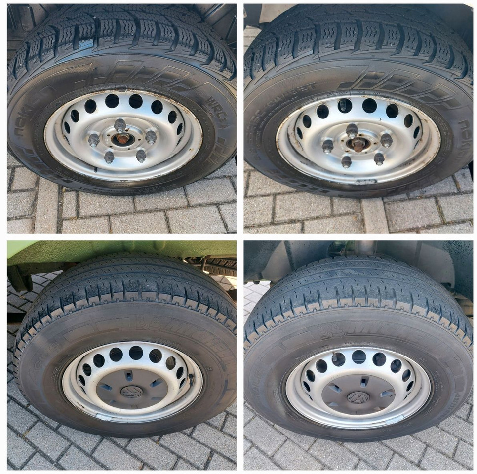 Transport de personnes Volkswagen Crafter Kasten 35 mittel L2H1 Klima Standheiz.: photos 21
